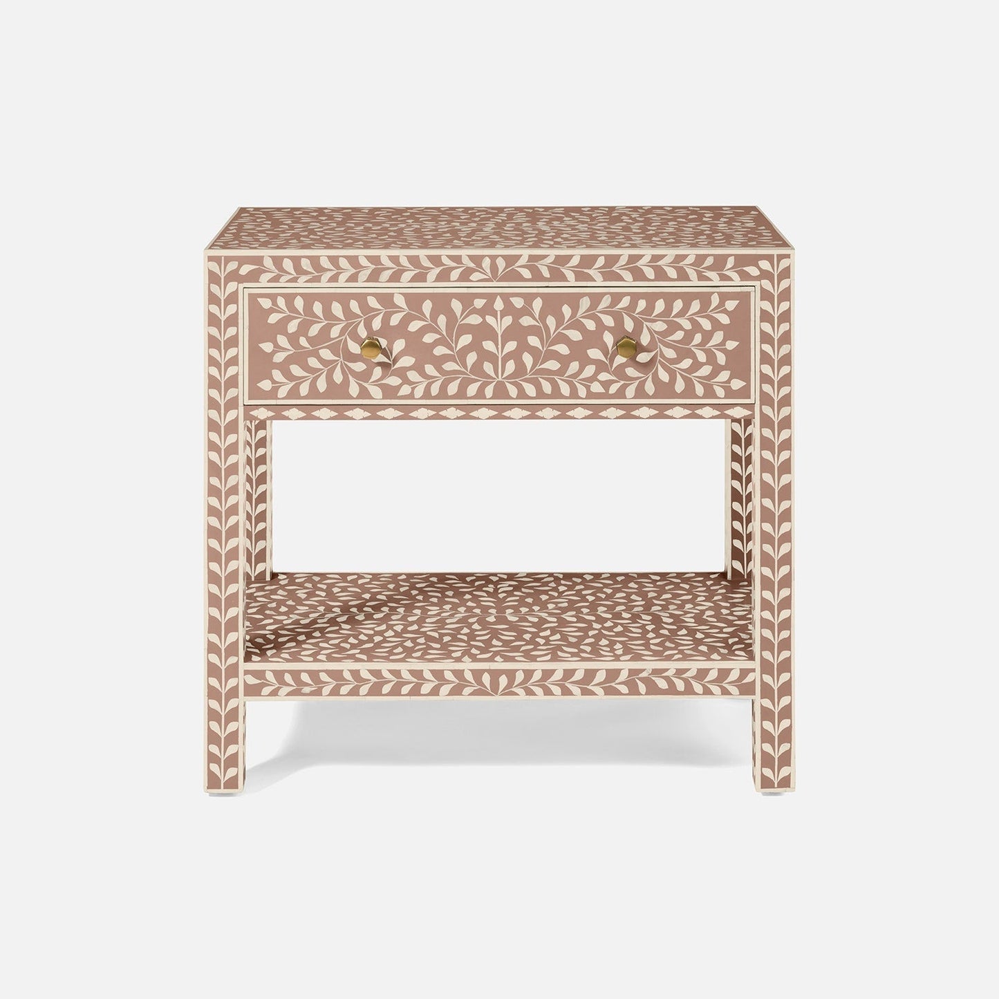 Virginia Resin Nightstand