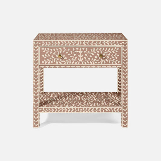 Virginia Resin Nightstand