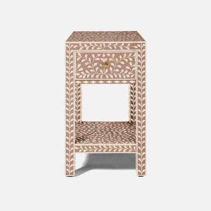 Virginia Resin Nightstand