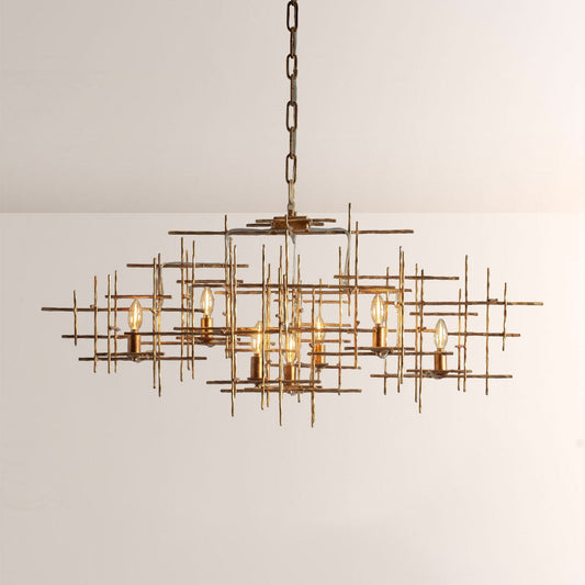 Faritz Linear Chandelier