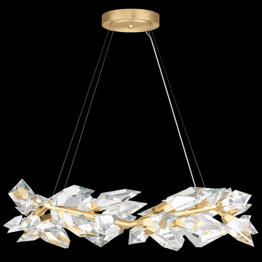 Fine Art Lamps Foret 34 Inch Large Pendant Cp264372