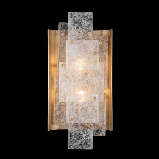 Fine Art Lamps Erinn Valencich Lunea 18 Inch Wall Sconce Cp418662