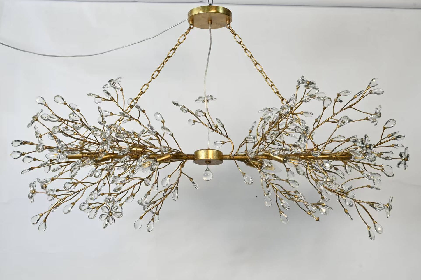 Fiore Linear Chandelier