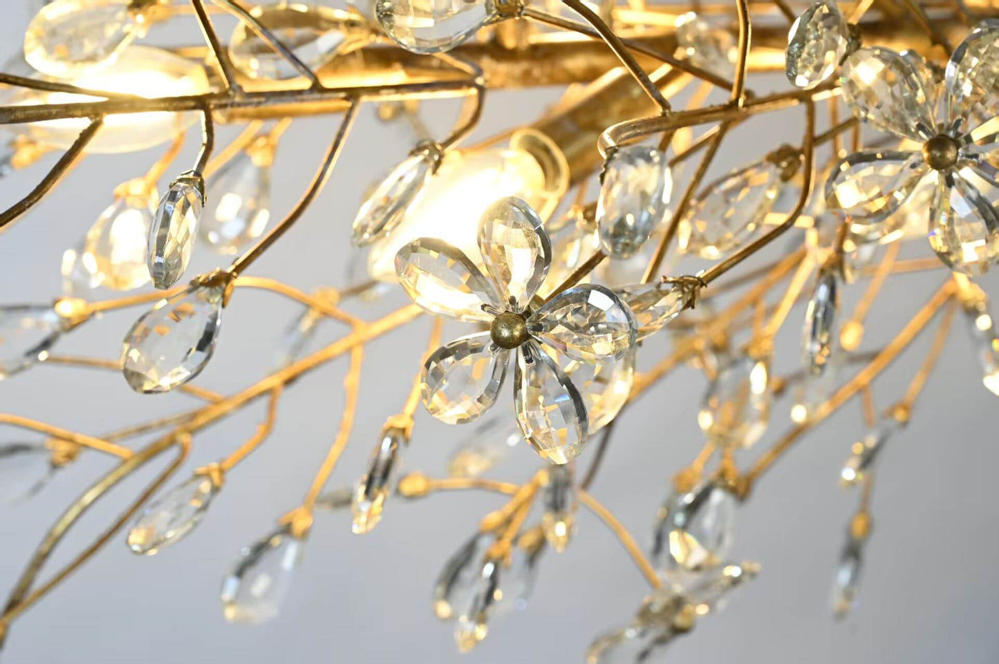 Fiore Linear Chandelier
