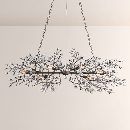 Fiore Linear Chandelier