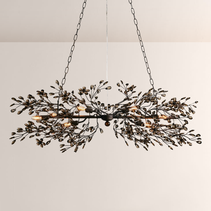 Fiore Linear Chandelier