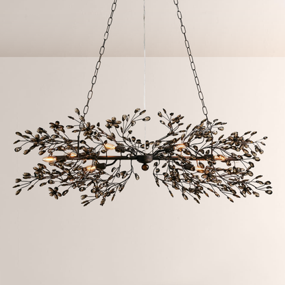 Fiore Linear Chandelier