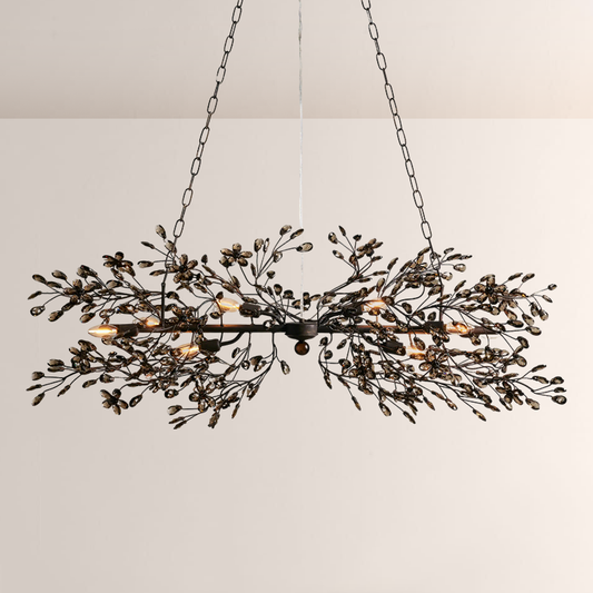 Fiore Linear Chandelier