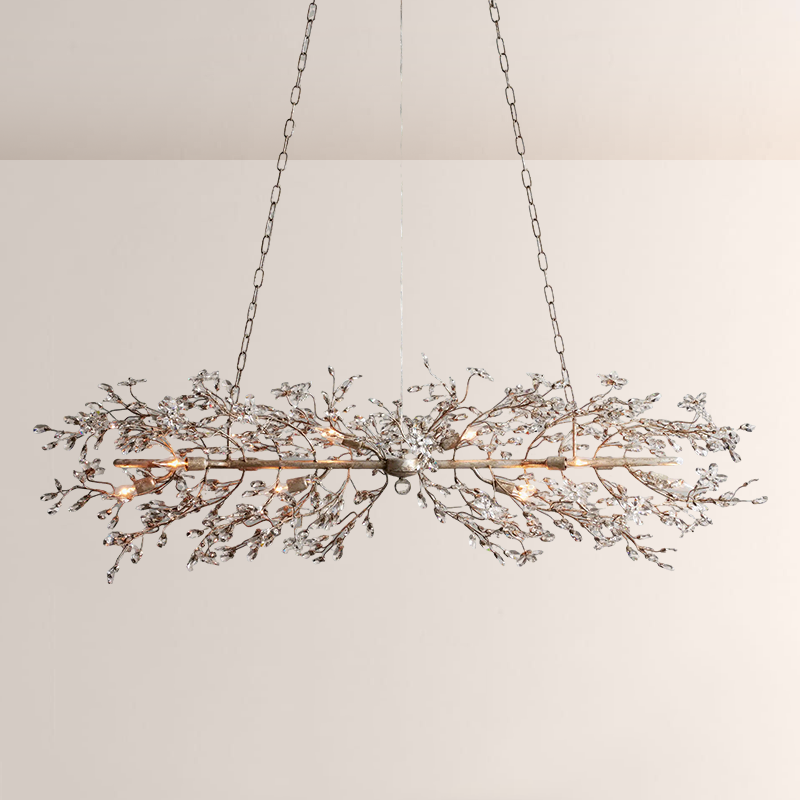 Fiore Linear Chandelier