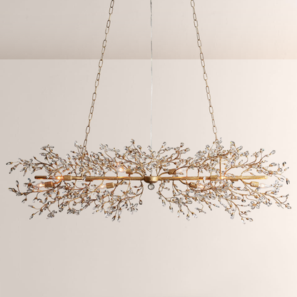 Fiore Linear Chandelier