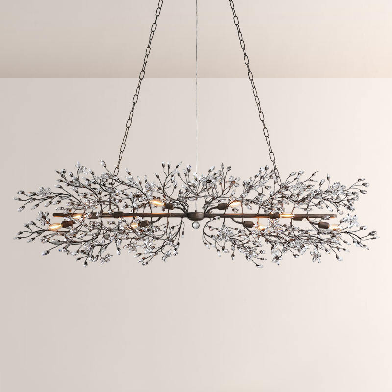 Fiore Linear Chandelier