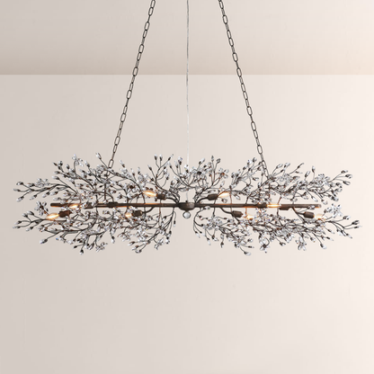 Fiore Linear Chandelier