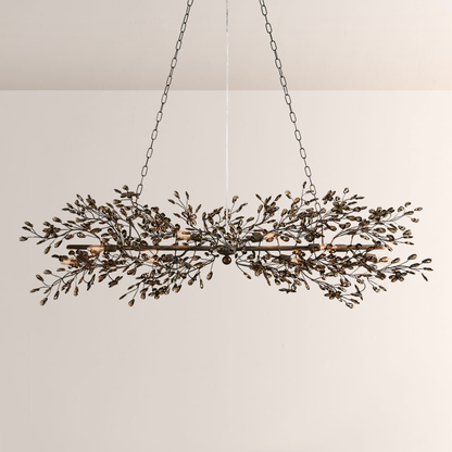 Fiore Linear Chandelier