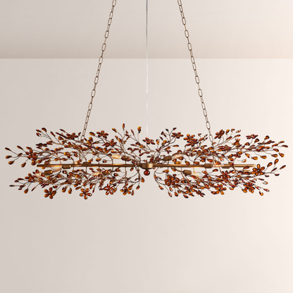 Fiore Linear Chandelier