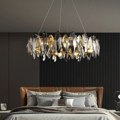 Flora Round Chandelier