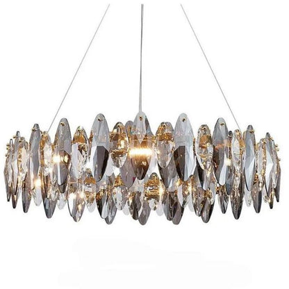 Flora Round Chandelier