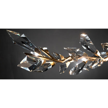Fine Art Foret 63.5" Linear Pendant STK