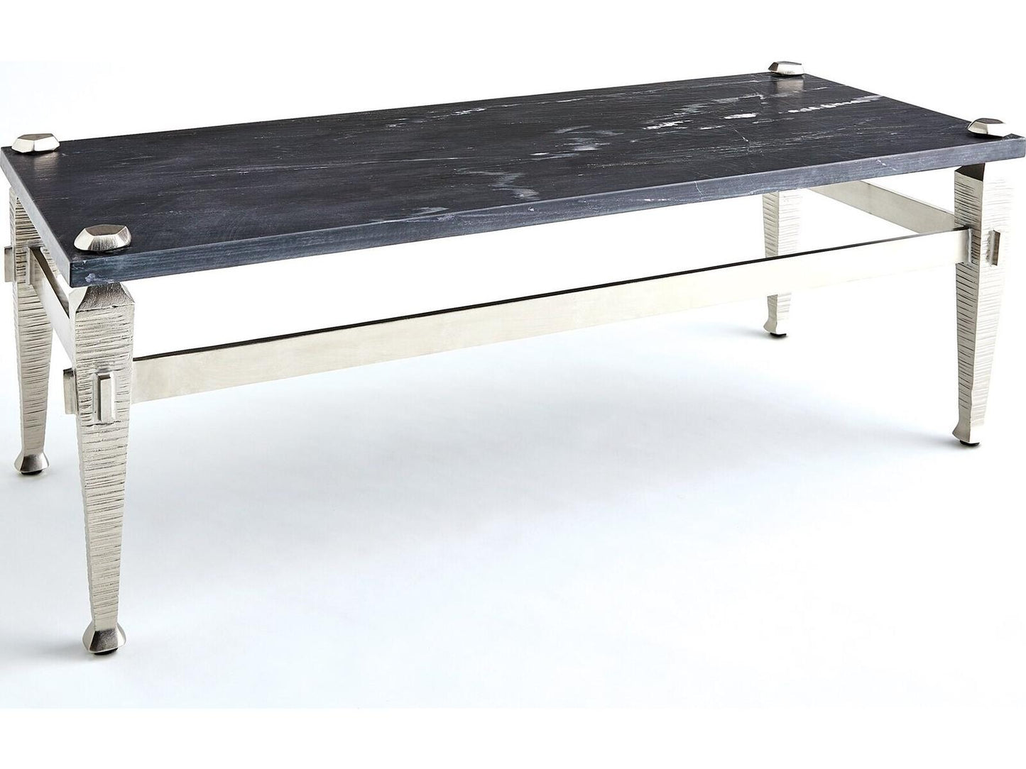 Rectangular Marble Coffee Table