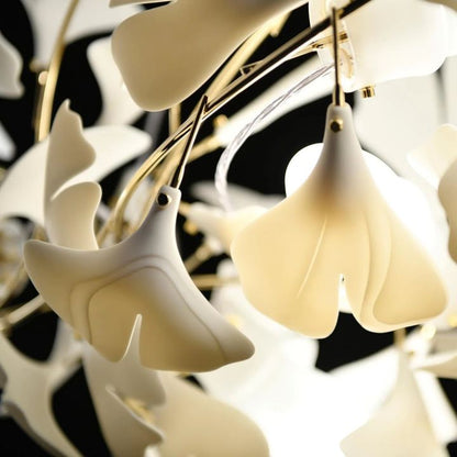 Gingko Luxury Chandelier Style G