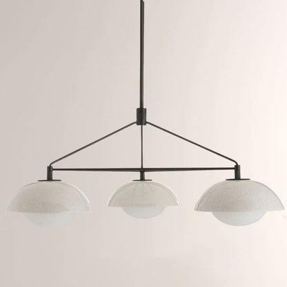 Godwyn Round Ceramic Chandelier