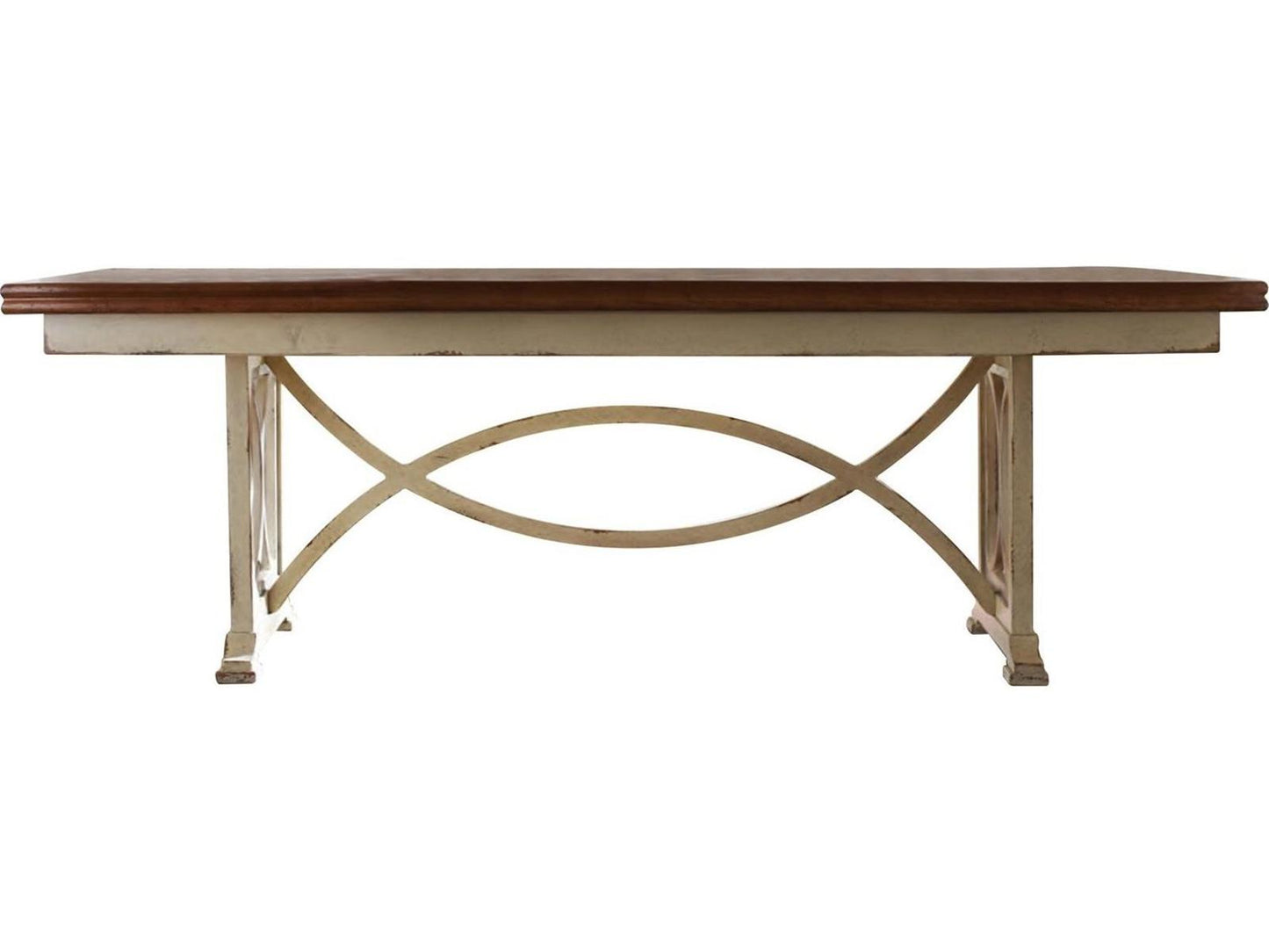 Tribeca Rectangular 90-Inch Wood Dining Table