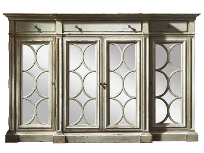 Bahama 78-Inch Sideboard with Adjustable Shelving
