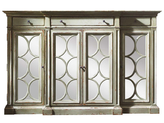Bahama 78-Inch Sideboard with Adjustable Shelving