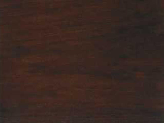 Journey The World Round Wood Charleston Foyer End Table in Walnut