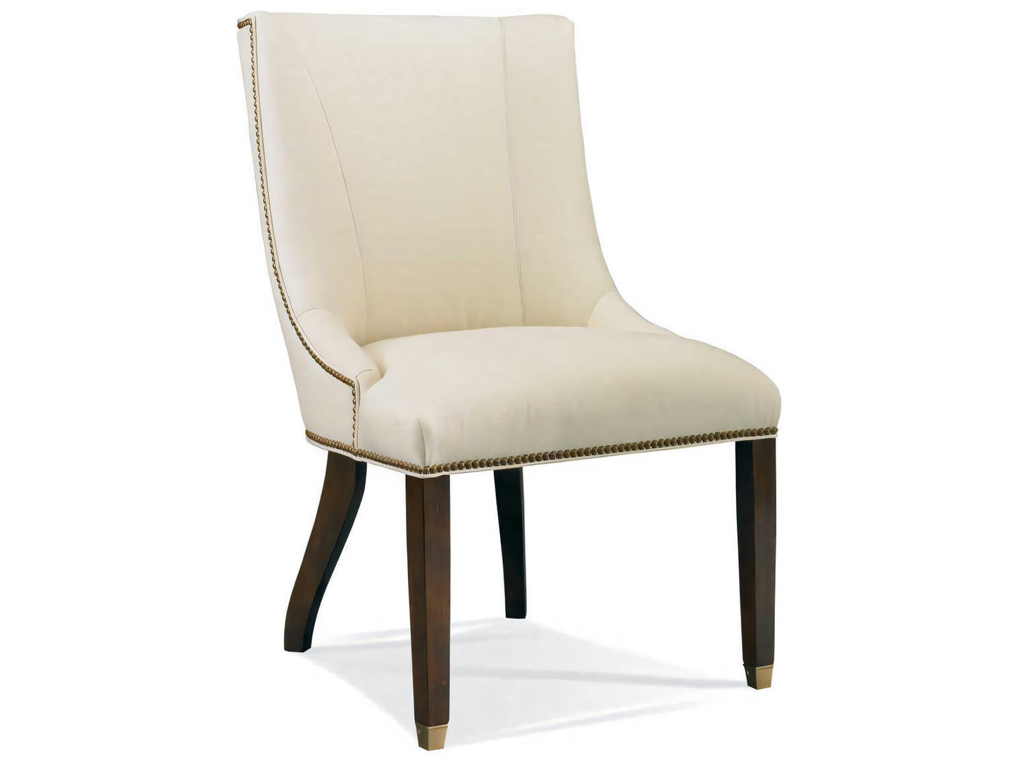 Metropolitan Classics Upholstered Tullamore Side Dining Chair Beige