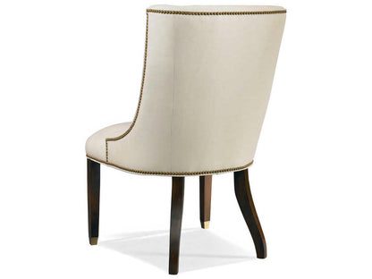 Metropolitan Classics Upholstered Tullamore Side Dining Chair Beige