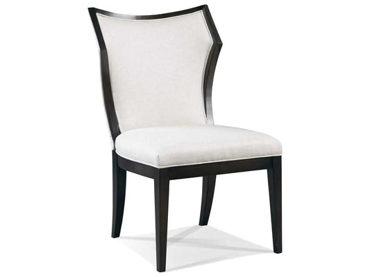 Westport Upholstered Hardwood Halsey Side Dining Chair