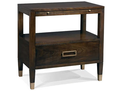 Westport 1-Drawer Prospect Nightstand in Cotswold Finish