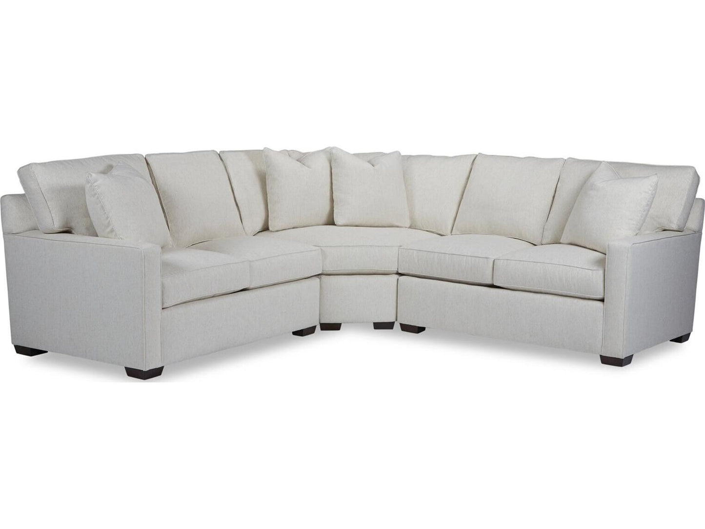 2700 Upholstered Sectional Sofa