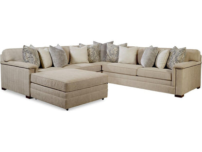 7100 Upholstered Sectional Sofa