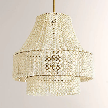 Hamlen Round Beads Chandelier