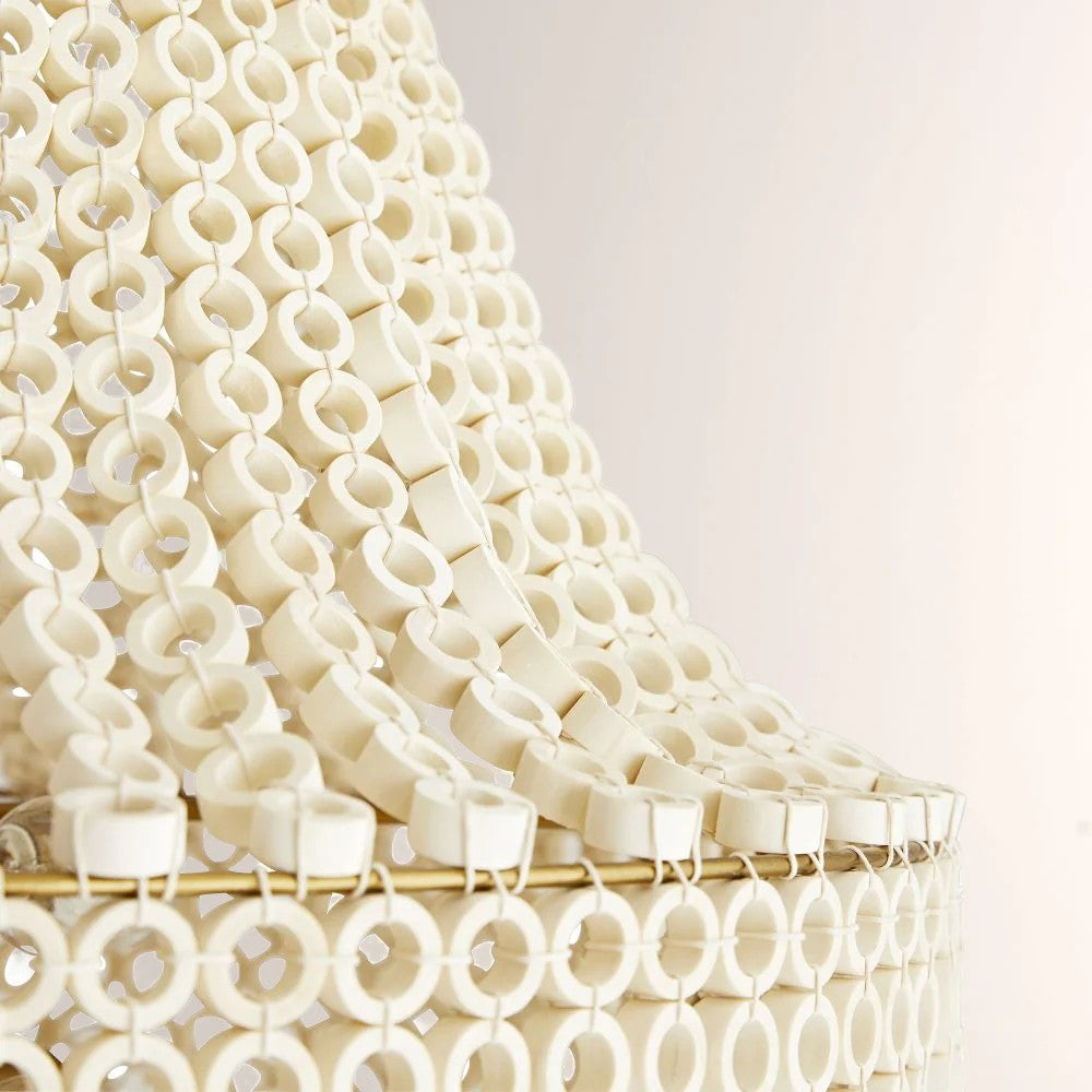 Hamlen Round Beads Chandelier
