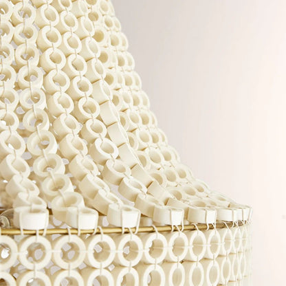 Hamlen Round Beads Chandelier