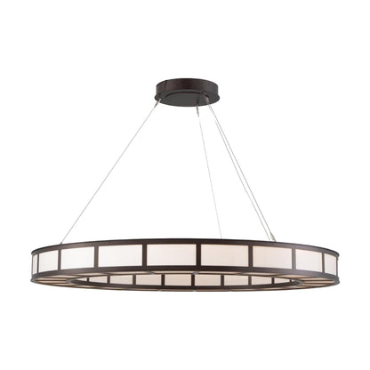 Hammerton Studio Carlyle 47 Inch Led Chandelier Cp724168