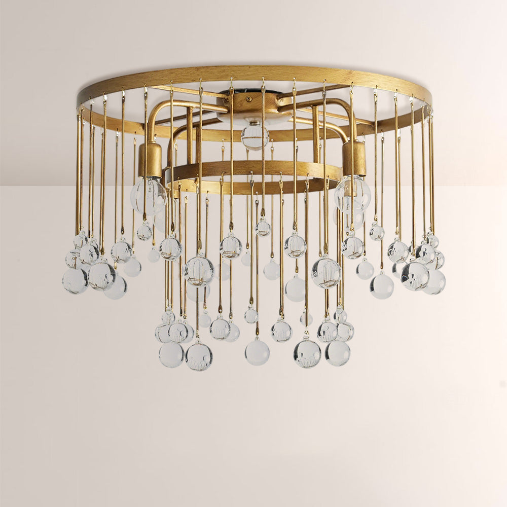 Aubluxe Flush Mount