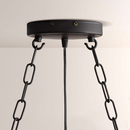 Aubluxe Oval Chandelier