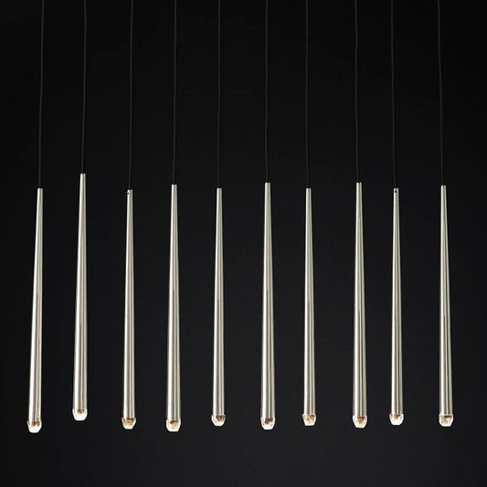 Eleanoré Modern Linear Chandelier 48"