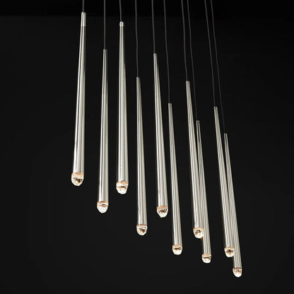 Eleanoré Modern Linear Chandelier 48"