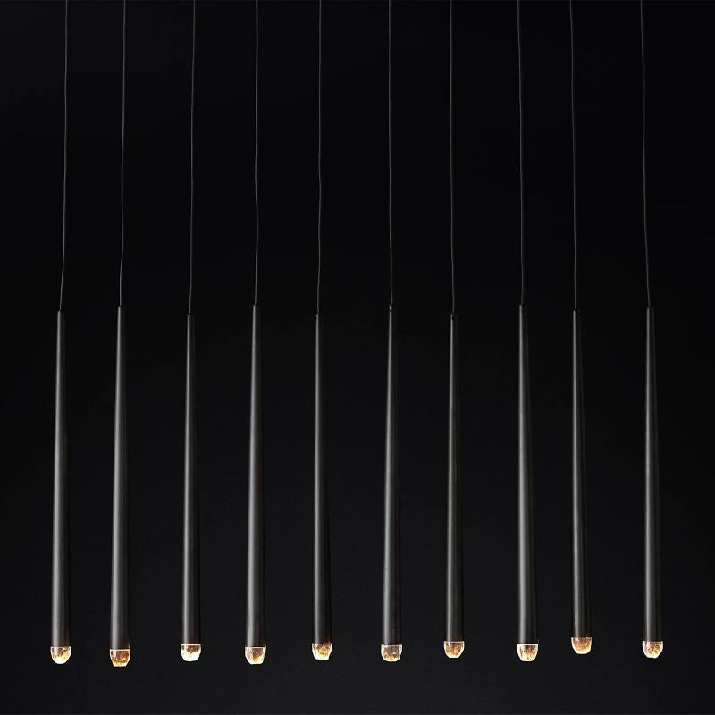 Eleanoré Modern Linear Chandelier 48"
