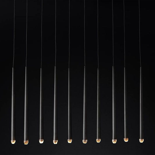 Eleanoré Modern Linear Chandelier 48"