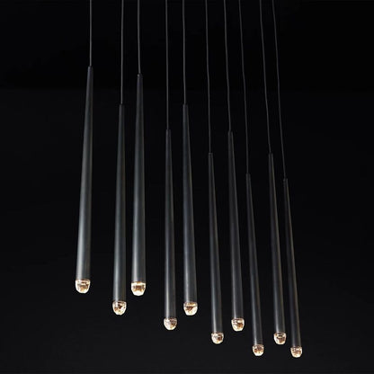 Eleanoré Modern Linear Chandelier 48"