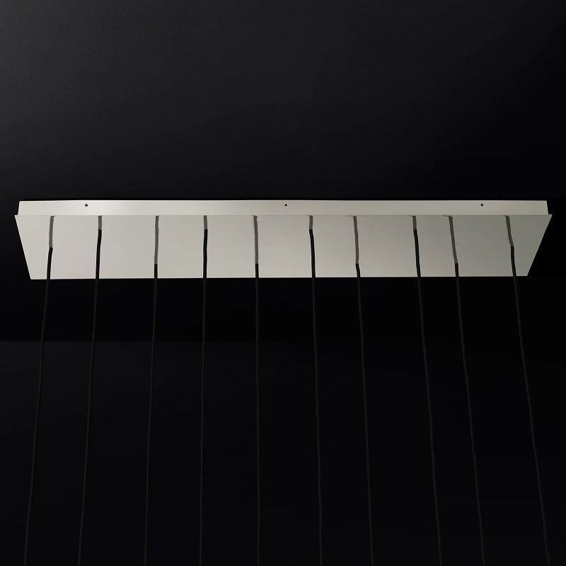 Eleanoré Modern Linear Chandelier 48"