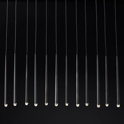Eleanoré Modern Linear Chandelier 60"