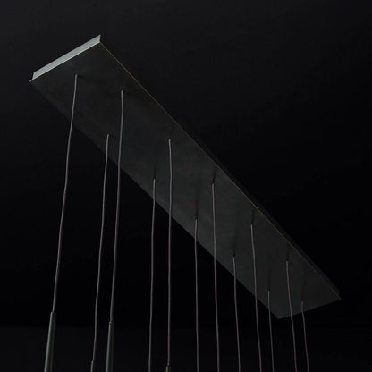 Eleanoré Modern Linear Chandelier 60"