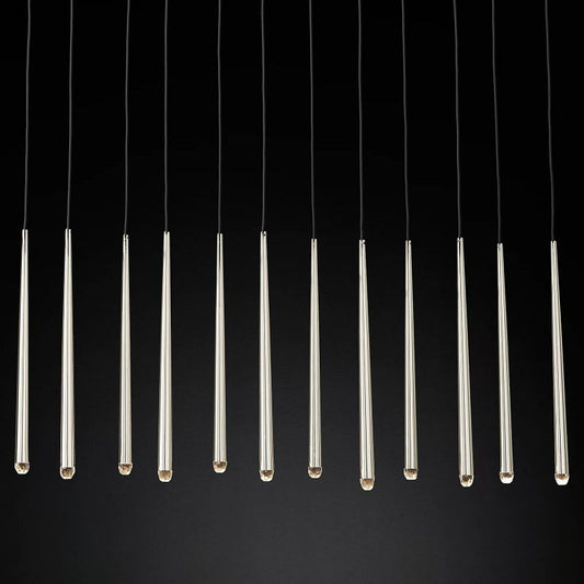 Eleanoré Modern Linear Chandelier 60"