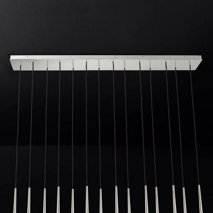 Eleanoré Modern Linear Chandelier 72"